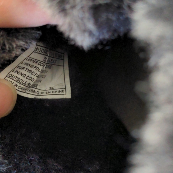 Staheekum Olivia Ankle Bootie NEW Sz: 7 Cow Suede - Picture 8 of 10